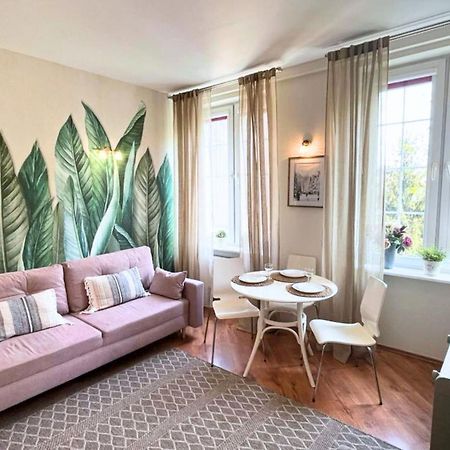 Apartament Kameralny 12 Gdańsk Exterior foto