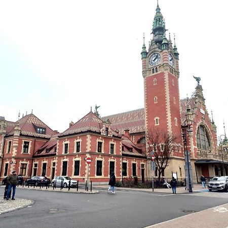 Apartament Kameralny 12 Gdańsk Exterior foto