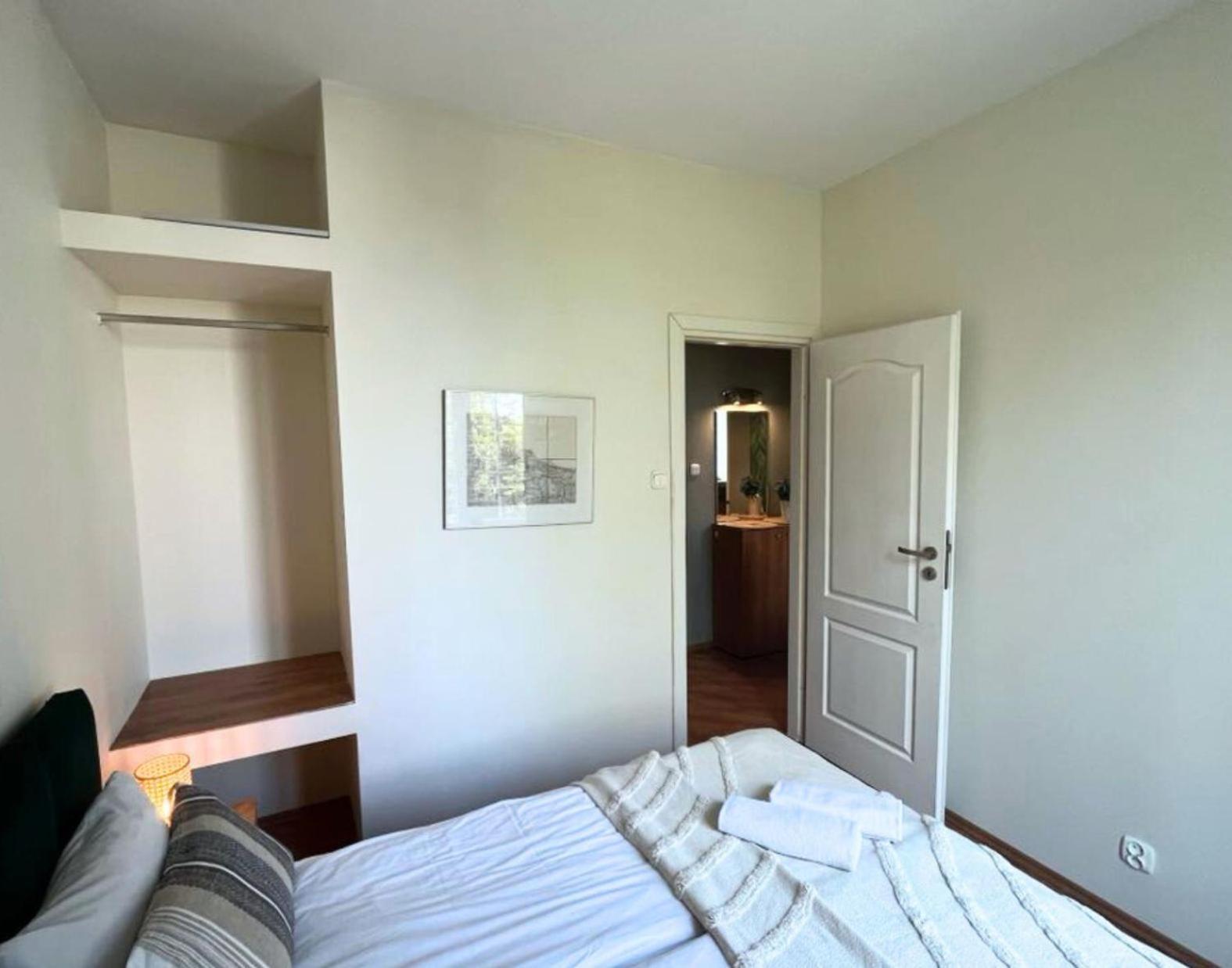 Apartament Kameralny 12 Gdańsk Exterior foto