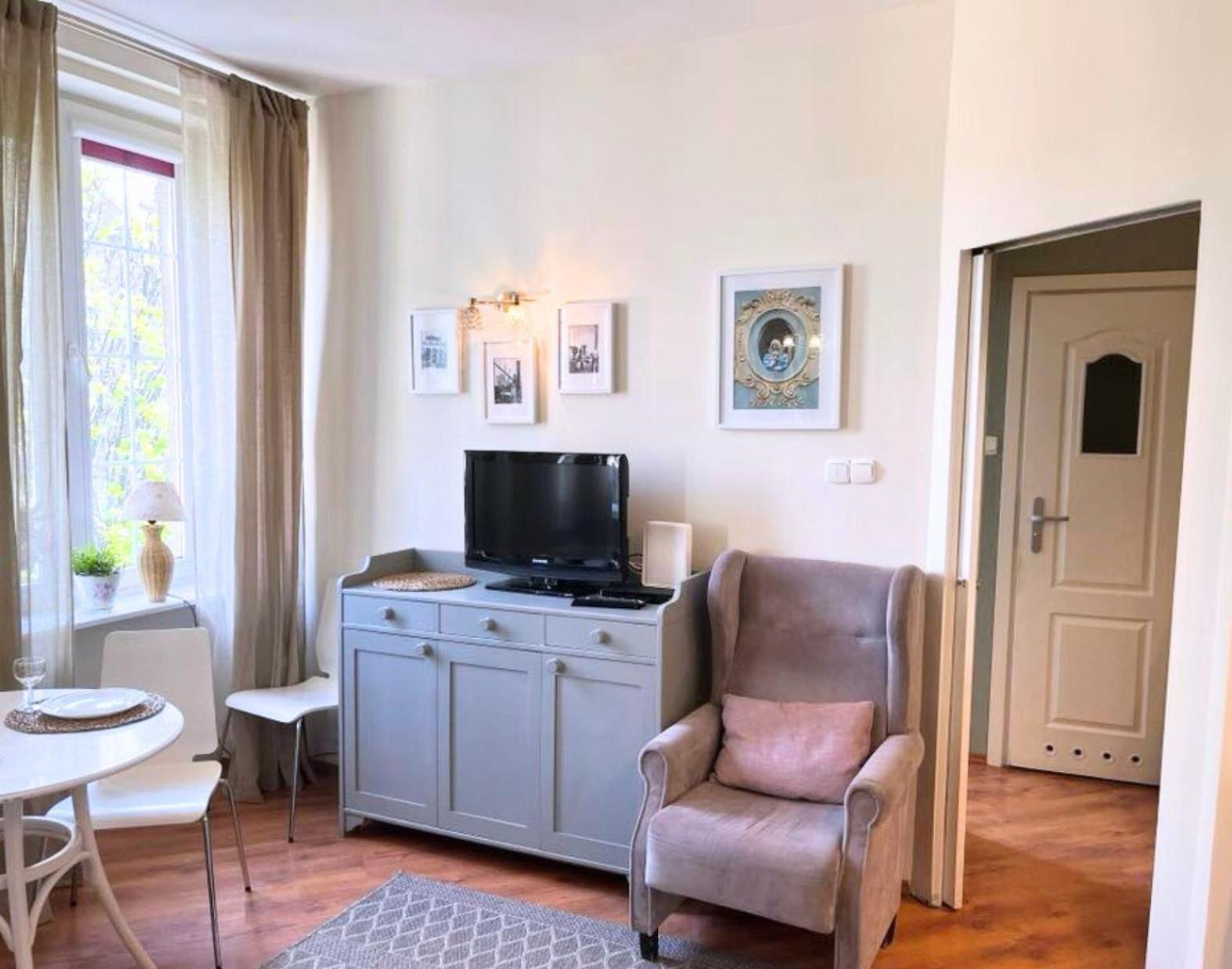 Apartament Kameralny 12 Gdańsk Exterior foto