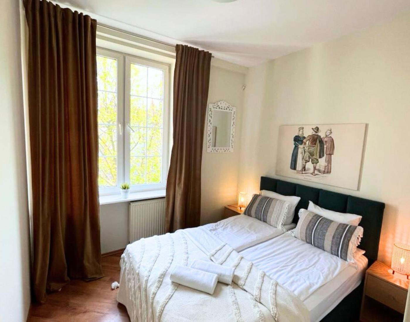 Apartament Kameralny 12 Gdańsk Exterior foto