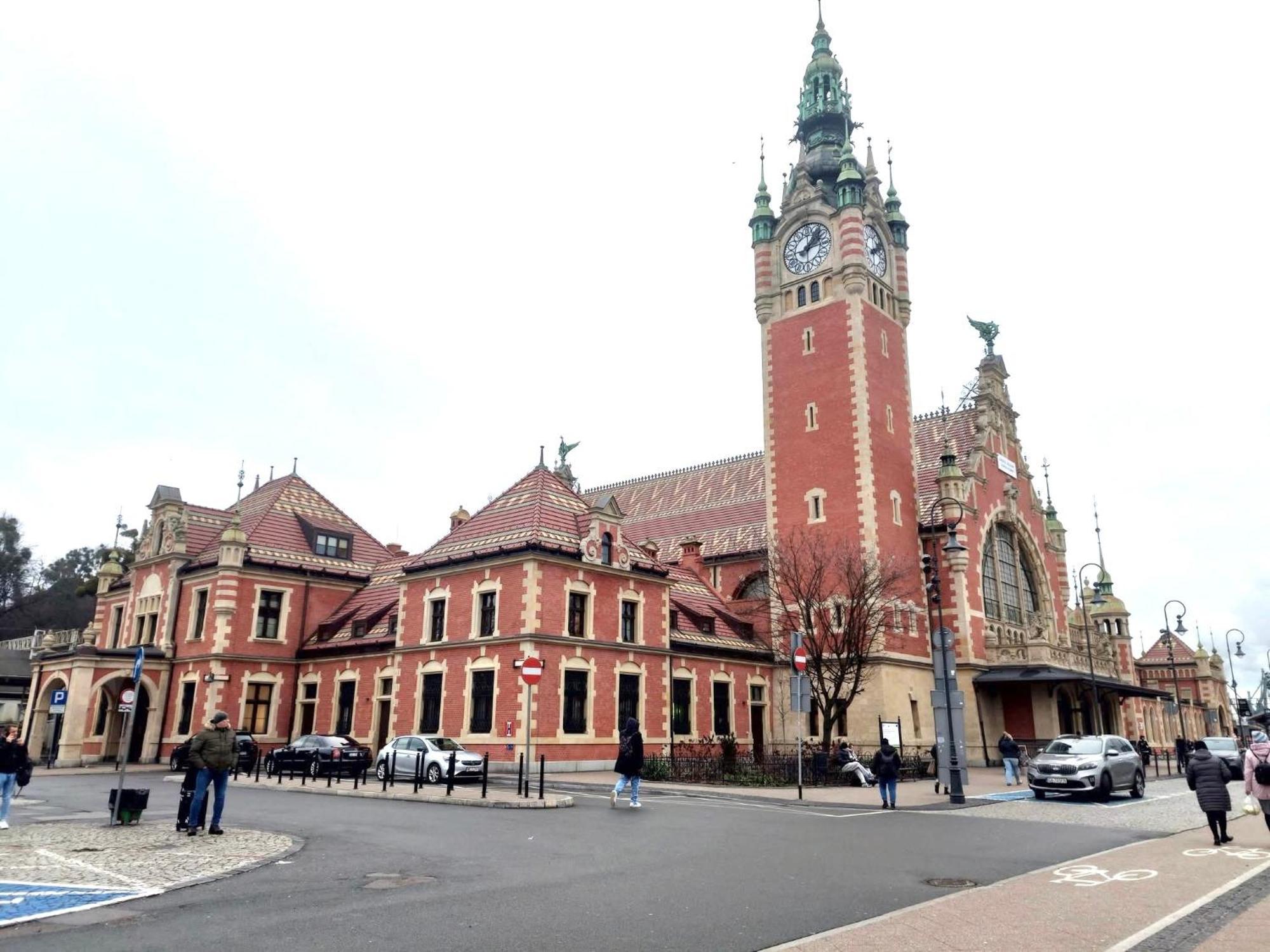 Apartament Kameralny 12 Gdańsk Exterior foto