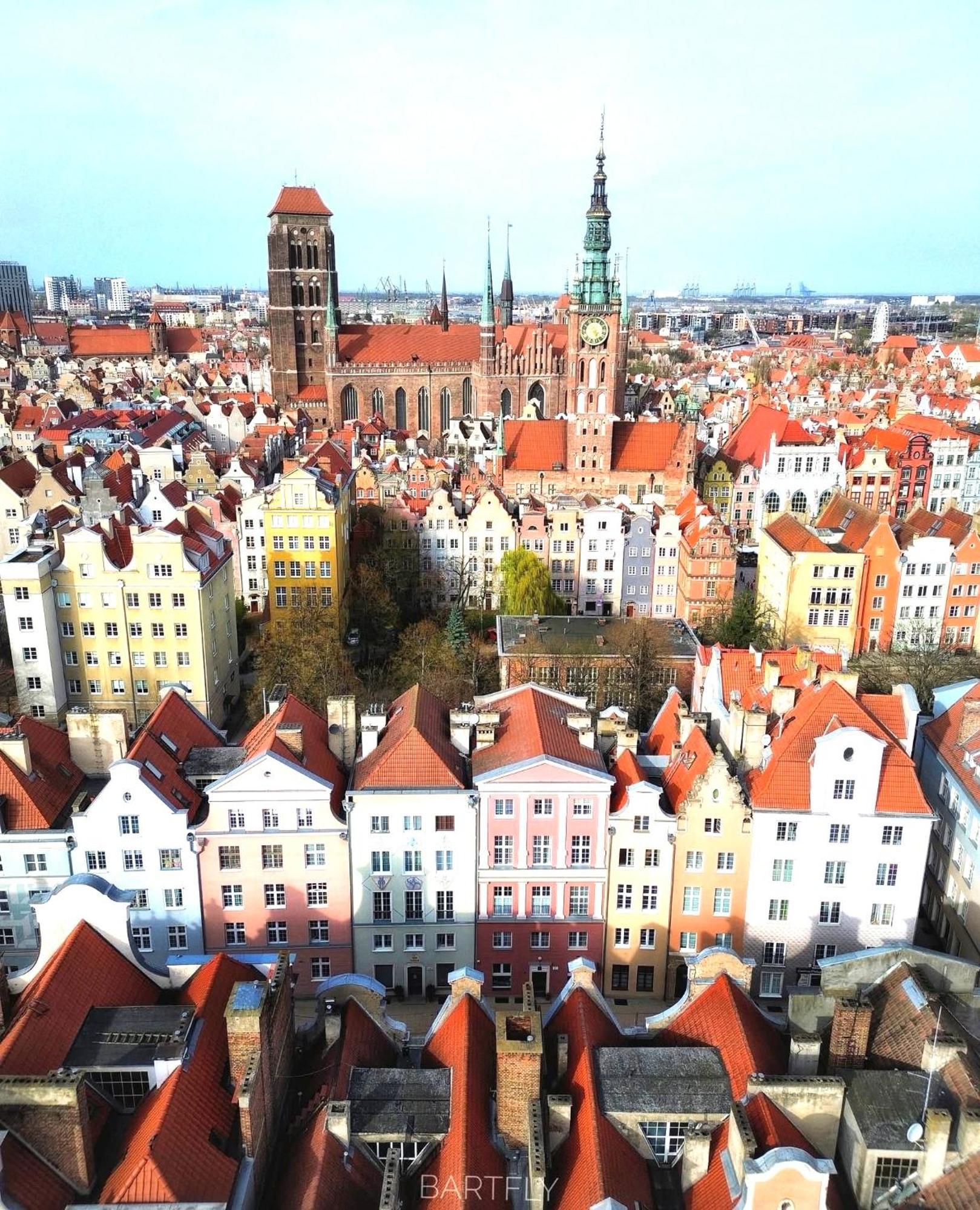 Apartament Kameralny 12 Gdańsk Exterior foto