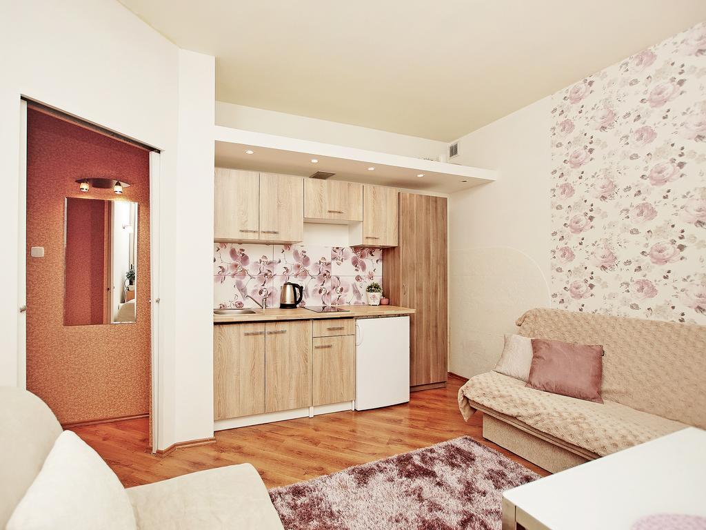 Apartament Kameralny 12 Gdańsk Exterior foto